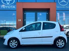 Peugeot 107 thumbnail 2