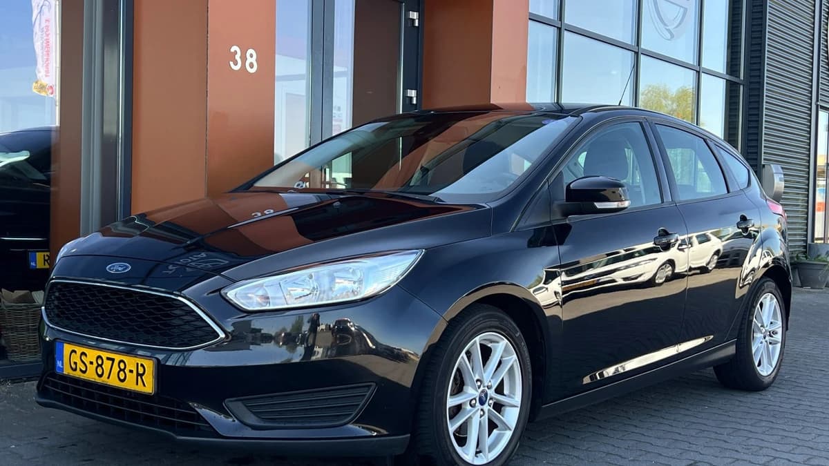 Ford Focus — foto 1
