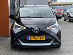 Toyota Aygo thumbnail 5