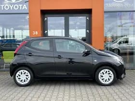 Toyota Aygo thumbnail 8
