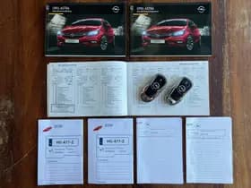 Opel Astra thumbnail 6