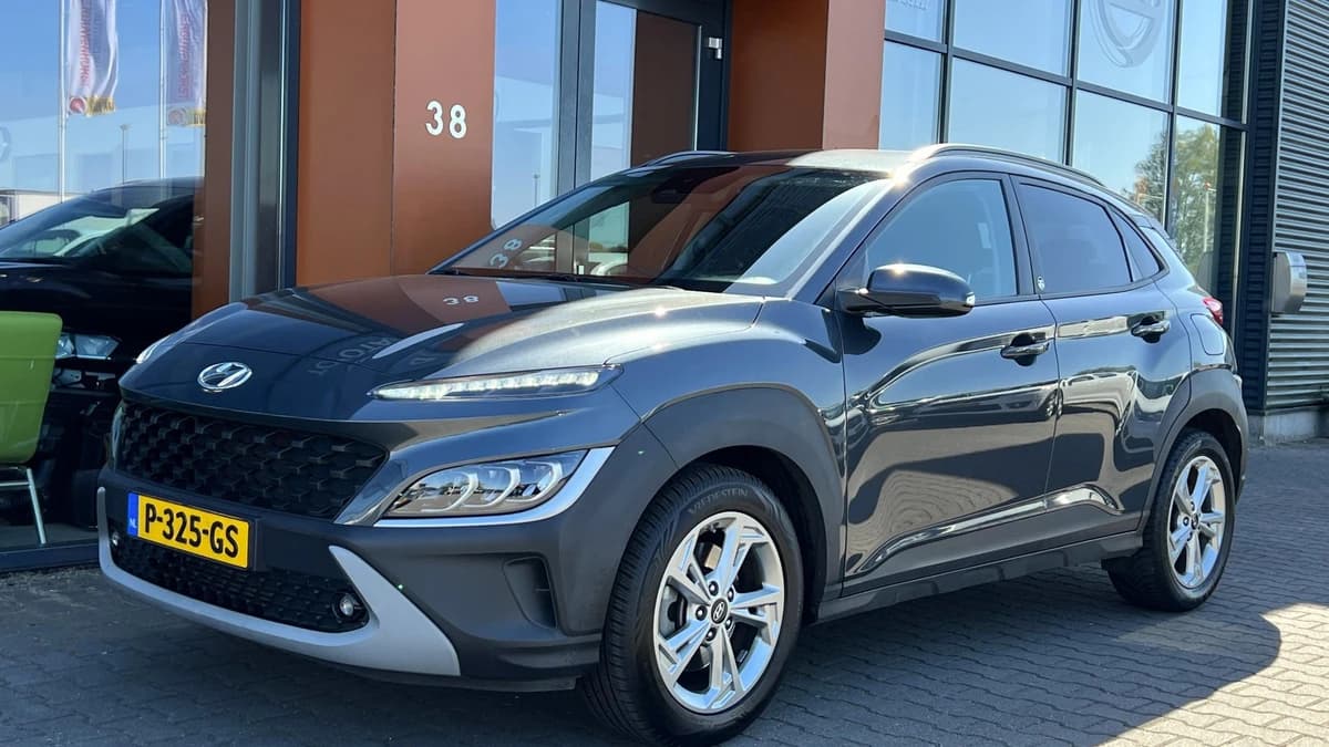 Hyundai Kona — foto 1