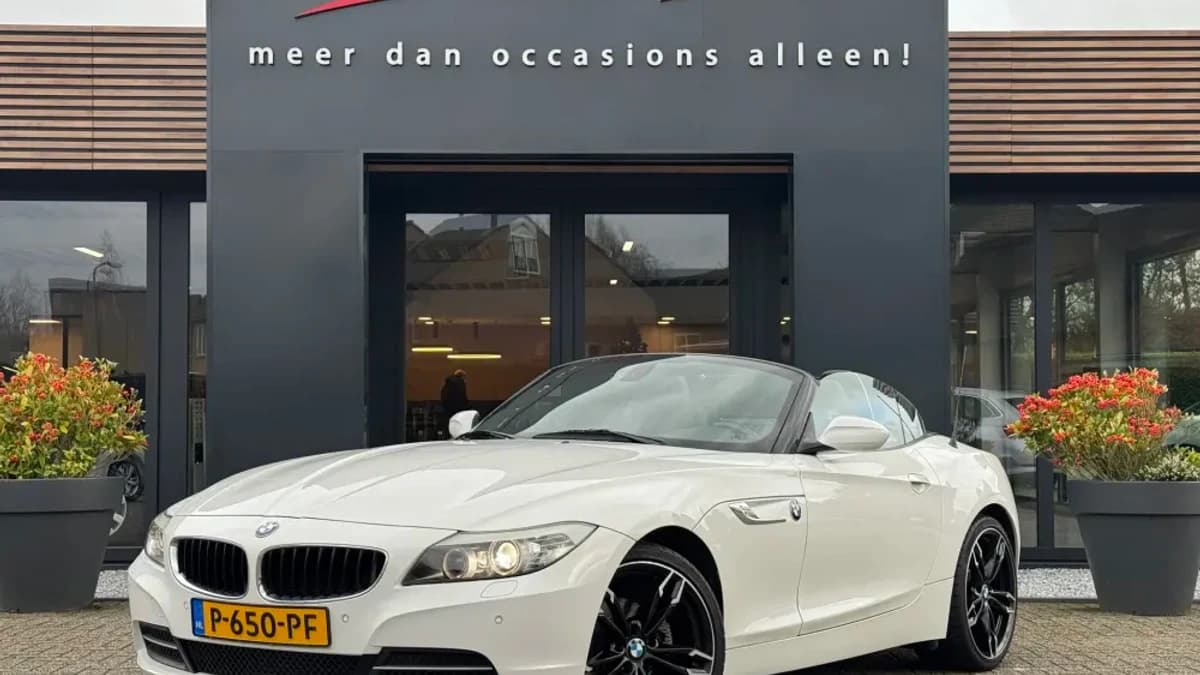 BMW Z4 SDRIVE20I S Drive 2.0i executive — foto 1