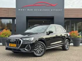 Audi Q3 45 TFSIe PHEV 245 Pk S-Line S-Tronic 19 Inch