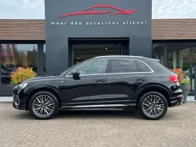 Audi Q3 45 TFSIe PHEV 245 Pk S-Line S-Tronic 19 Inch thumbnail 2