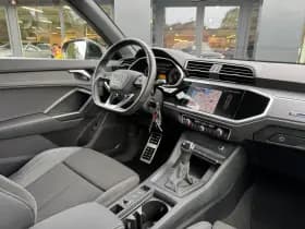 Audi Q3 45 TFSIe PHEV 245 Pk S-Line S-Tronic 19 Inch thumbnail 20