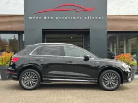 Audi Q3 45 TFSIe PHEV 245 Pk S-Line S-Tronic 19 Inch thumbnail 3