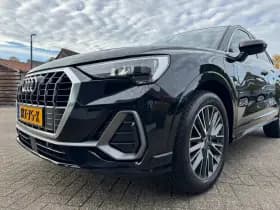 Audi Q3 45 TFSIe PHEV 245 Pk S-Line S-Tronic 19 Inch thumbnail 6
