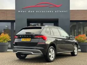 Škoda Kamiq Kamiq 1.0 TSI 110pk Greentech Ambition thumbnail 4