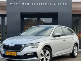 Škoda Scala Scala 1.0 TSI 110pk Greentech Ambition