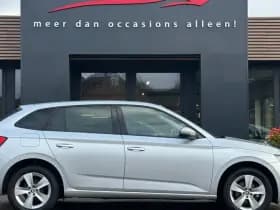 Škoda Scala Scala 1.0 TSI 110pk Greentech Ambition thumbnail 3
