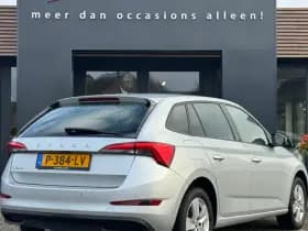 Škoda Scala Scala 1.0 TSI 110pk Greentech Ambition thumbnail 4