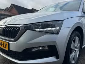 Škoda Scala Scala 1.0 TSI 110pk Greentech Ambition thumbnail 7