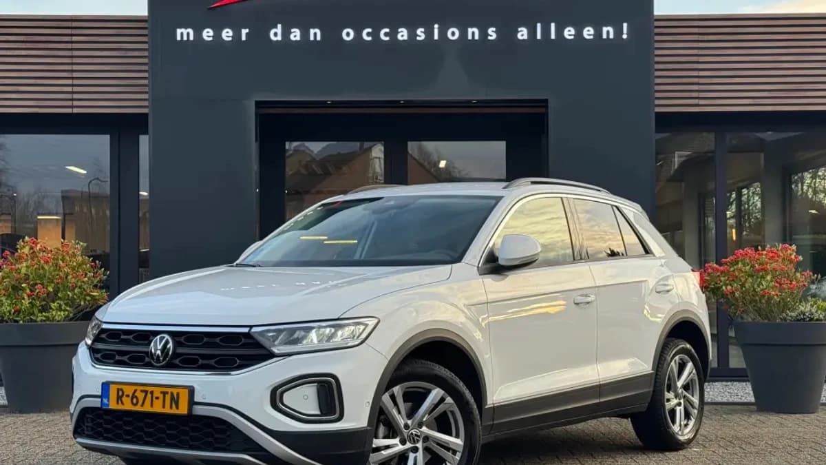 Volkswagen T-Roc 1.0 TSI 110pk 75 Edition — foto 1