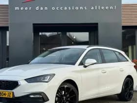 SEAT Leon Sportstourer Reference Ecc-AppleCarplay-Cruise