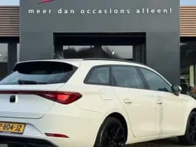 SEAT Leon Sportstourer Reference Ecc-AppleCarplay-Cruise thumbnail 5