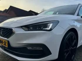 SEAT Leon Sportstourer Reference Ecc-AppleCarplay-Cruise thumbnail 9