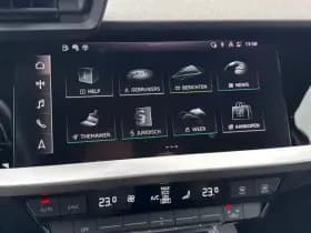 Audi A3 SPORTBACK A3 Sportback 30 TFSI Advanced edition Automaat thumbnail 18