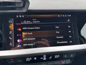 Audi A3 SPORTBACK A3 Sportback 30 TFSI Advanced edition Automaat thumbnail 19