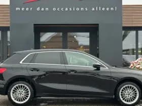 Audi A3 SPORTBACK A3 Sportback 30 TFSI Advanced edition Automaat thumbnail 4