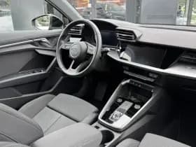 Audi A3 SPORTBACK A3 Sportback 30 TFSI Advanced edition Automaat thumbnail 9