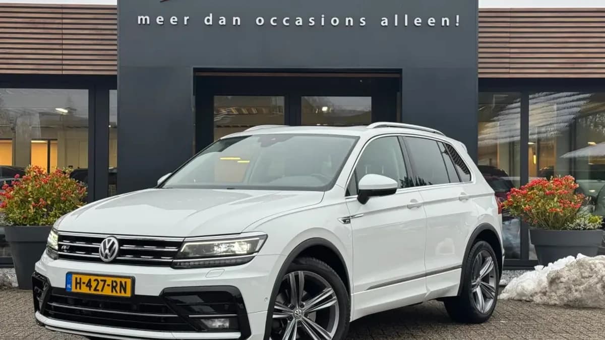Volkswagen Tiguan Tiguan 1.5 TSI 150pk ACT Highline Business R — foto 1
