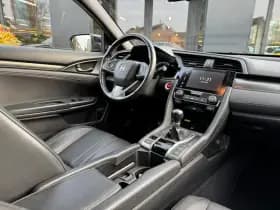 Honda Civic 5dr Civic 1.0 i-VTEC Elegance Black Edition thumbnail 12