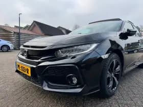 Honda Civic 5dr Civic 1.0 i-VTEC Elegance Black Edition thumbnail 16