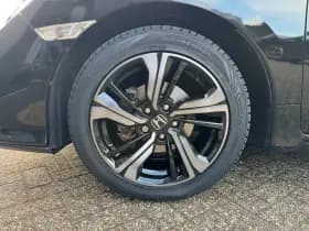 Honda Civic 5dr Civic 1.0 i-VTEC Elegance Black Edition thumbnail 17