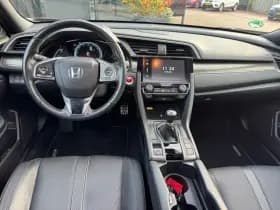Honda Civic 5dr Civic 1.0 i-VTEC Elegance Black Edition thumbnail 3
