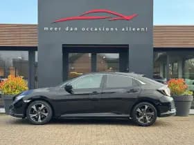 Honda Civic 5dr Civic 1.0 i-VTEC Elegance Black Edition thumbnail 4