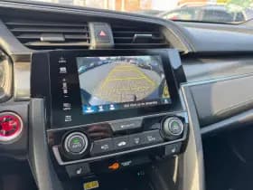 Honda Civic 5dr Civic 1.0 i-VTEC Elegance Black Edition thumbnail 5