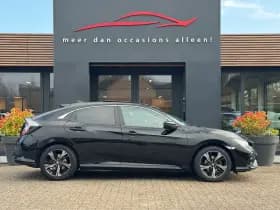 Honda Civic 5dr Civic 1.0 i-VTEC Elegance Black Edition thumbnail 6
