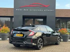 Honda Civic 5dr Civic 1.0 i-VTEC Elegance Black Edition thumbnail 7