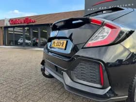 Honda Civic 5dr Civic 1.0 i-VTEC Elegance Black Edition thumbnail 10