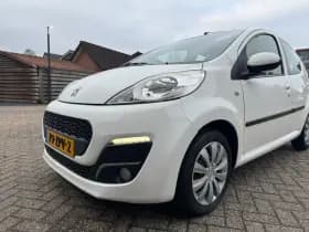 Peugeot 107 107 Active thumbnail 11