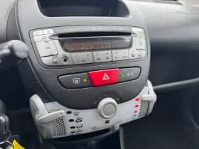 Peugeot 107 107 Active thumbnail 14