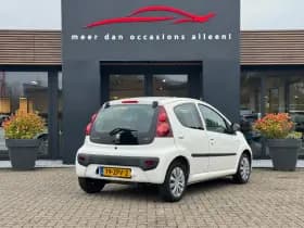 Peugeot 107 107 Active thumbnail 5