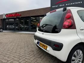 Peugeot 107 107 Active thumbnail 6