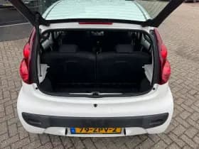 Peugeot 107 107 Active thumbnail 10