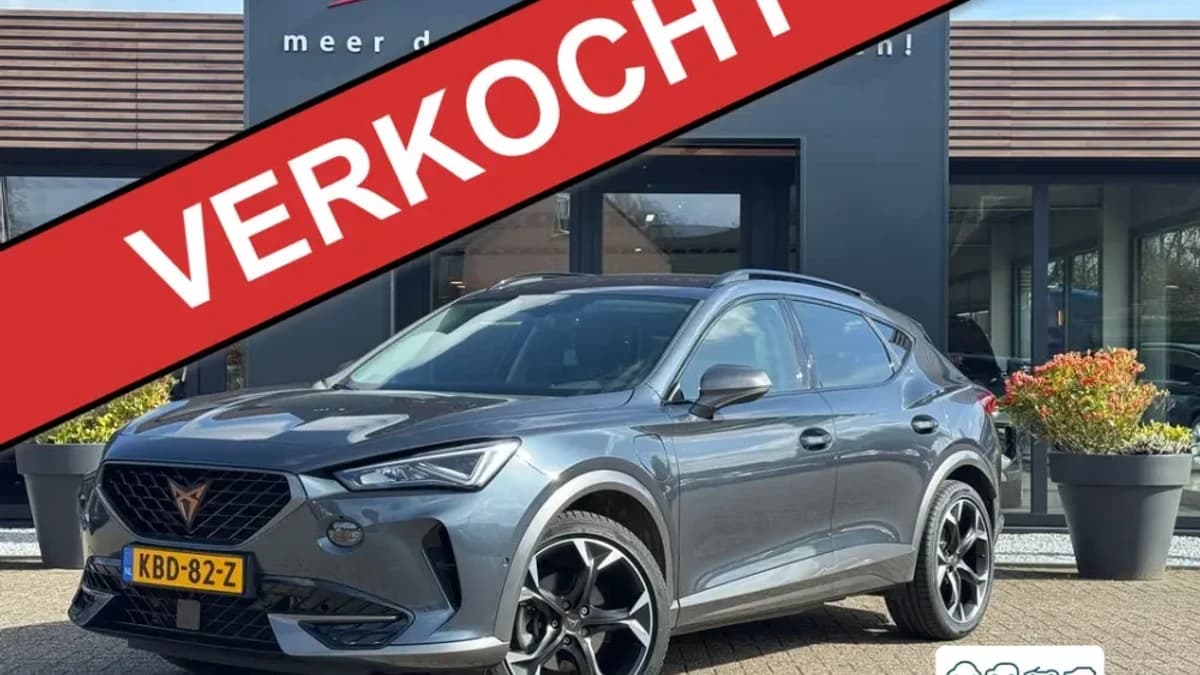 CUPRA Formentor e-Hybred Formentor 1.4 e-HYBRID Business — foto 1