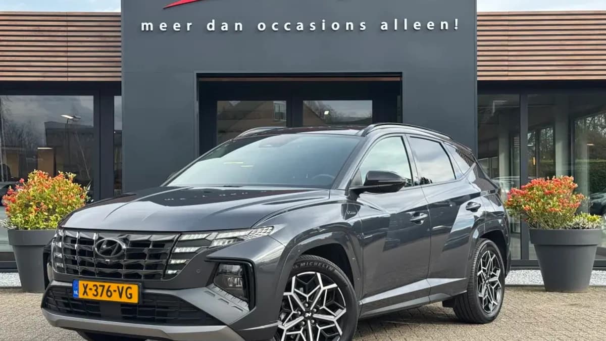 Hyundai Tucson Tucson 1.6 T-GDI PHEV N Line Sky — foto 1