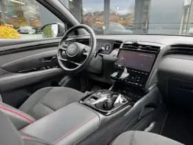 Hyundai Tucson Tucson 1.6 T-GDI PHEV N Line Sky thumbnail 2