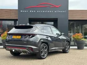 Hyundai Tucson Tucson 1.6 T-GDI PHEV N Line Sky thumbnail 3