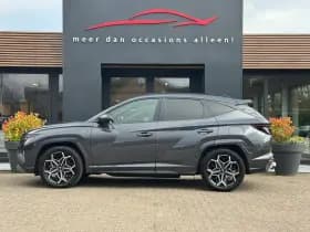 Hyundai Tucson Tucson 1.6 T-GDI PHEV N Line Sky thumbnail 4