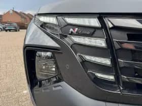 Hyundai Tucson Tucson 1.6 T-GDI PHEV N Line Sky thumbnail 7