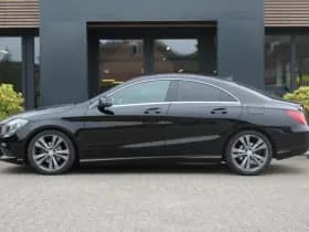 Mercedes-Benz CLA-Klasse 180 Ambition thumbnail 2