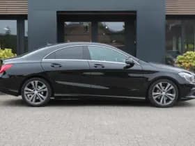 Mercedes-Benz CLA-Klasse 180 Ambition thumbnail 4