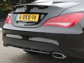 Mercedes-Benz CLA-Klasse 180 Ambition thumbnail 5