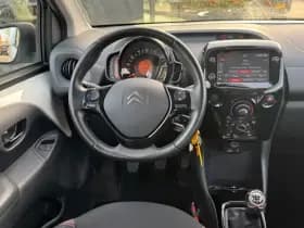 Citroën C1 VTi 72 Shine thumbnail 12